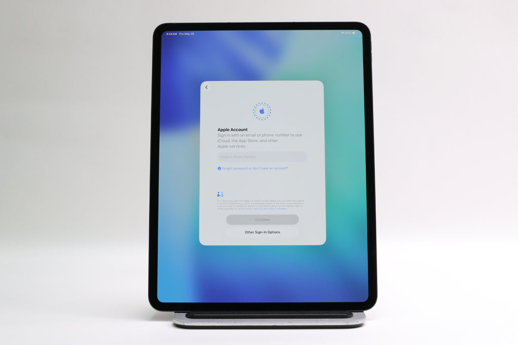 iPad Pro 13" M5, 2TB, Unlocked, Space Black, NE8M4LL/A 13 in