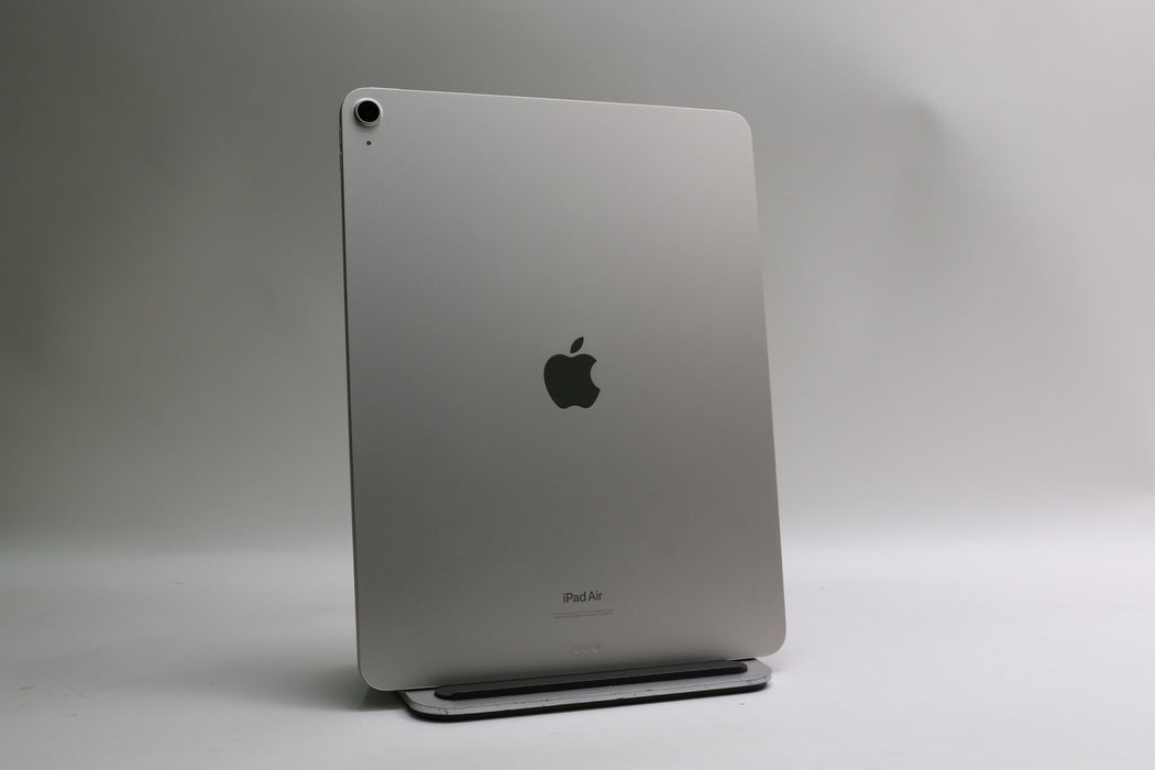 iPad Air 13" M2, 256GB, Wi-Fi Only, Starlight, MV2G3LL/A