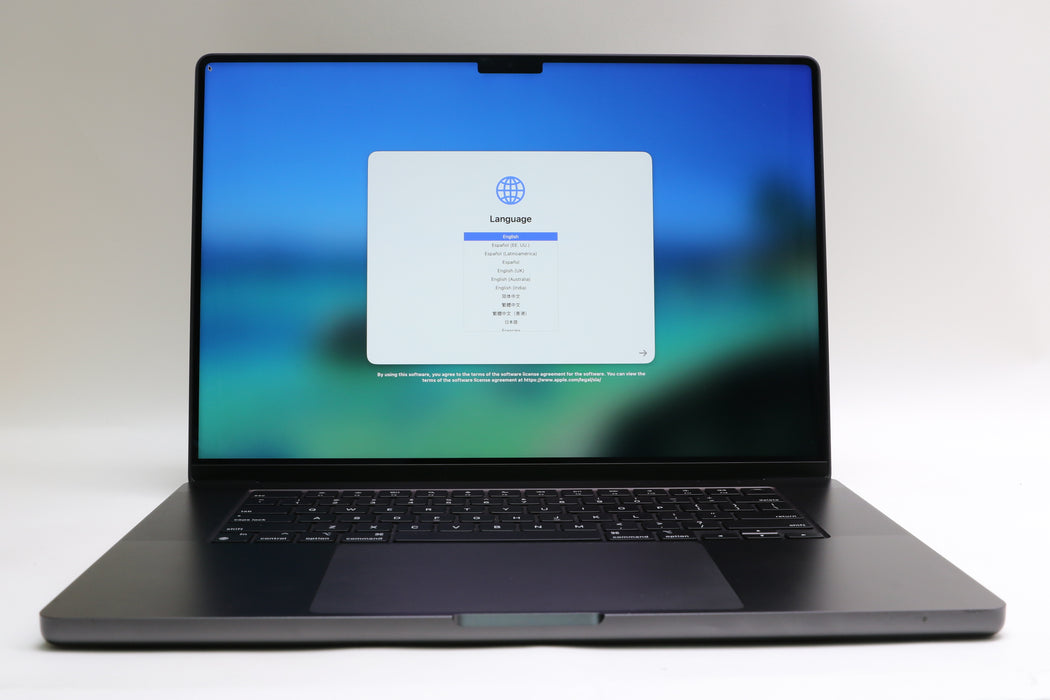 16" 2023, MacBook Pro, MRW23LL/A, 4.05 GHz Apple M3 Pro, 36GB, 512GB SSD, 18C