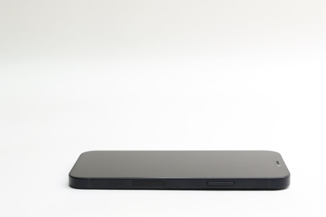 iPhone 12, 64GB, Unlocked, Black, MGEF3LL/A