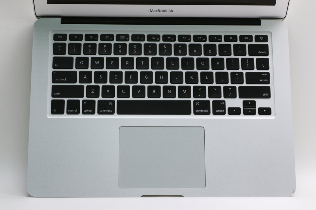 13" 2017, MacBook Air, BTO, i7-5650U, 8GB, 256GB SSD