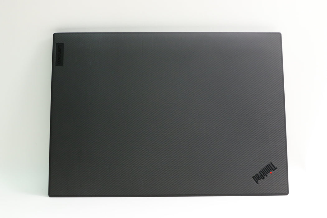 15.6" Lenovo ThinkPad P1 Gen 5, i7-12800H, 32GB, 1TB SSD, RTX A2000, 4K Touch!