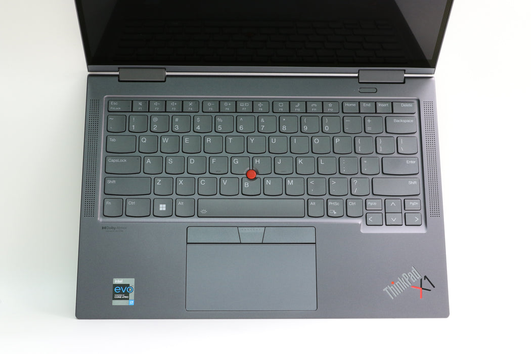 14" UHD+ Lenovo Thinkpad X1 Yoga Gen 6, i7-1185G7, 32GB, 512GB SSD, Touchscreen