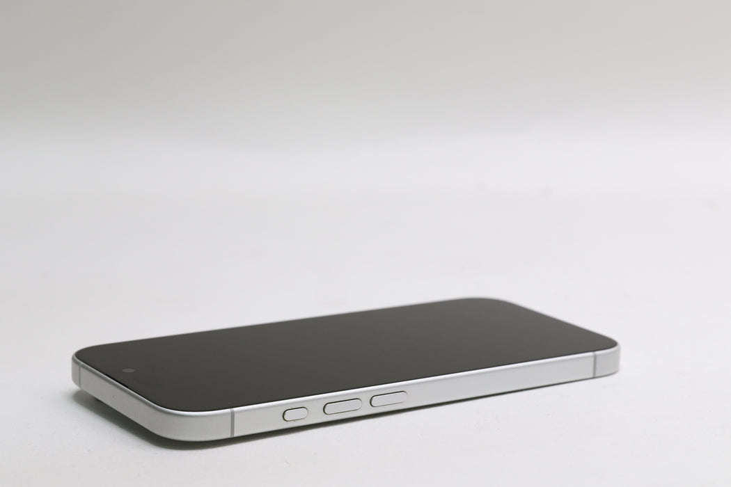 iPhone 16, 256GB, Unlocked, White, MYAY3LL/A