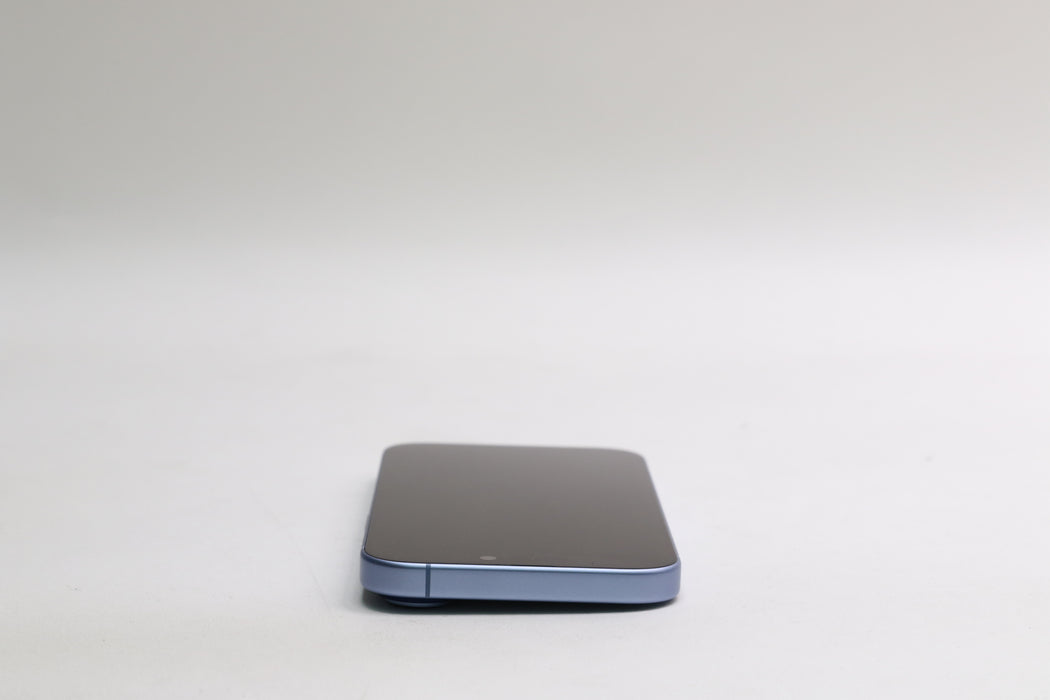 iPhone 17, 256GB, Unlocked, Mist Blue, MG484LL/A, 100% Battery!