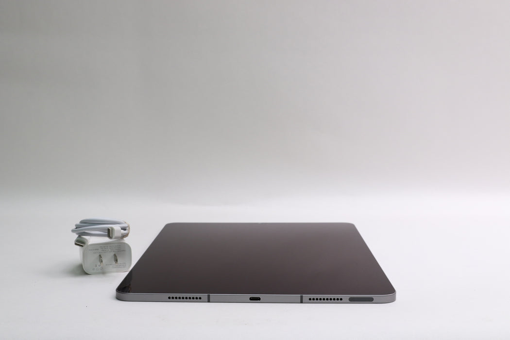iPad Pro 12.9" M2, 6th Gen, 256GB, Unlocked, Space Gray, MP603LL/A