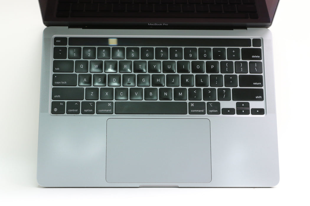 13" 2020, Macbook Pro, MYD92LL/A, 3.20 GHz Apple M1, 8GB, 512GB SSD, 8C