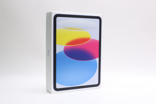 Brand New! 11" iPad A16 Wi-Fi, 256GB, Wi-Fi Only, Blue, MD4H4LL/A