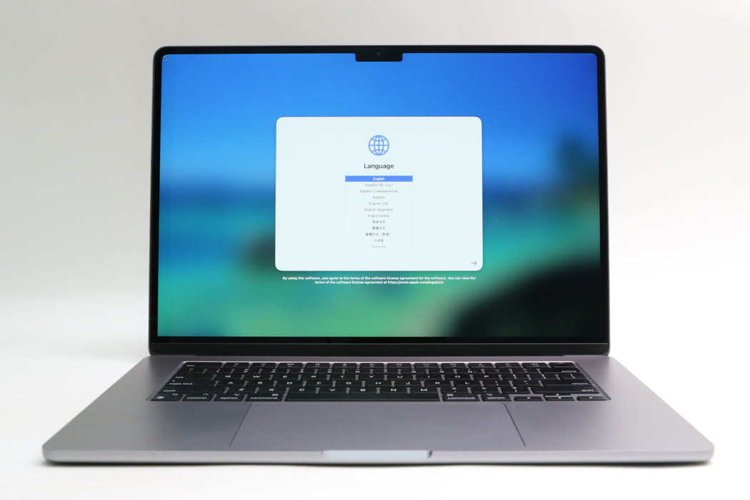 15" 2024, MacBook Air, MXD13LL/A, Apple M3, 16GB, 512GB SSD, 10C