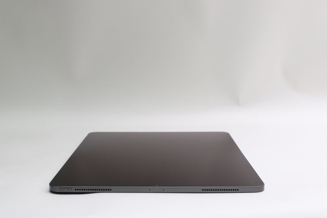 iPad Pro, 12.9", 4th gen, 128GB, Wi-Fi Only, Space Gray, MY2H2LZ/A