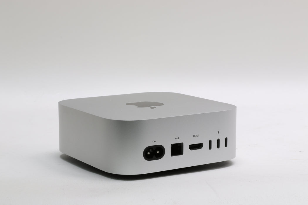 2024, Mac Mini, MU9D3LL/A, Apple M4, 16GB, 256GB SSD, 10C