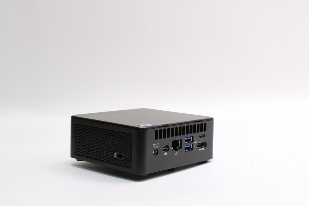 Intel NUC 11 (NUC11PAHi7), i7-1165G7, 16GB, 256GB SSD