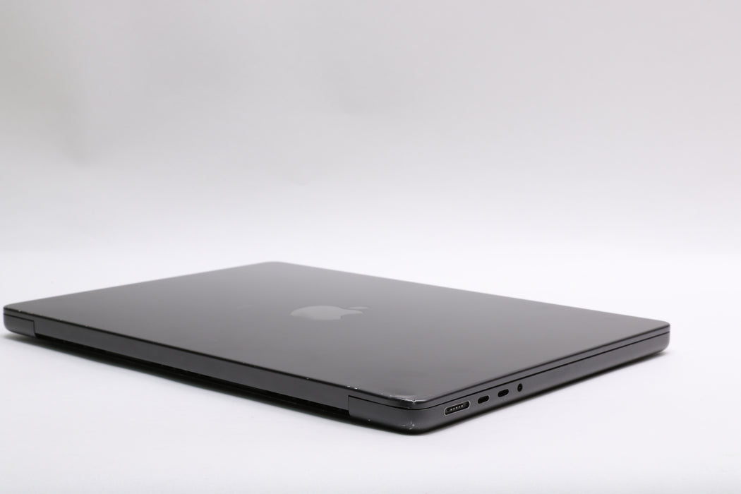 14" 2023, MacBook Pro, MRX33LL/A, Apple M3 Pro, 18GB, 512GB, 14C