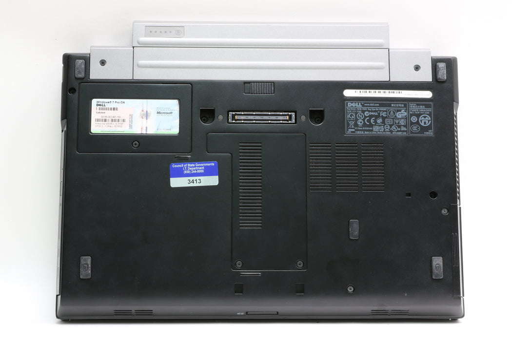13.3" Dell Latitude E4310, i5 M540, 4GB, 250GB HDD