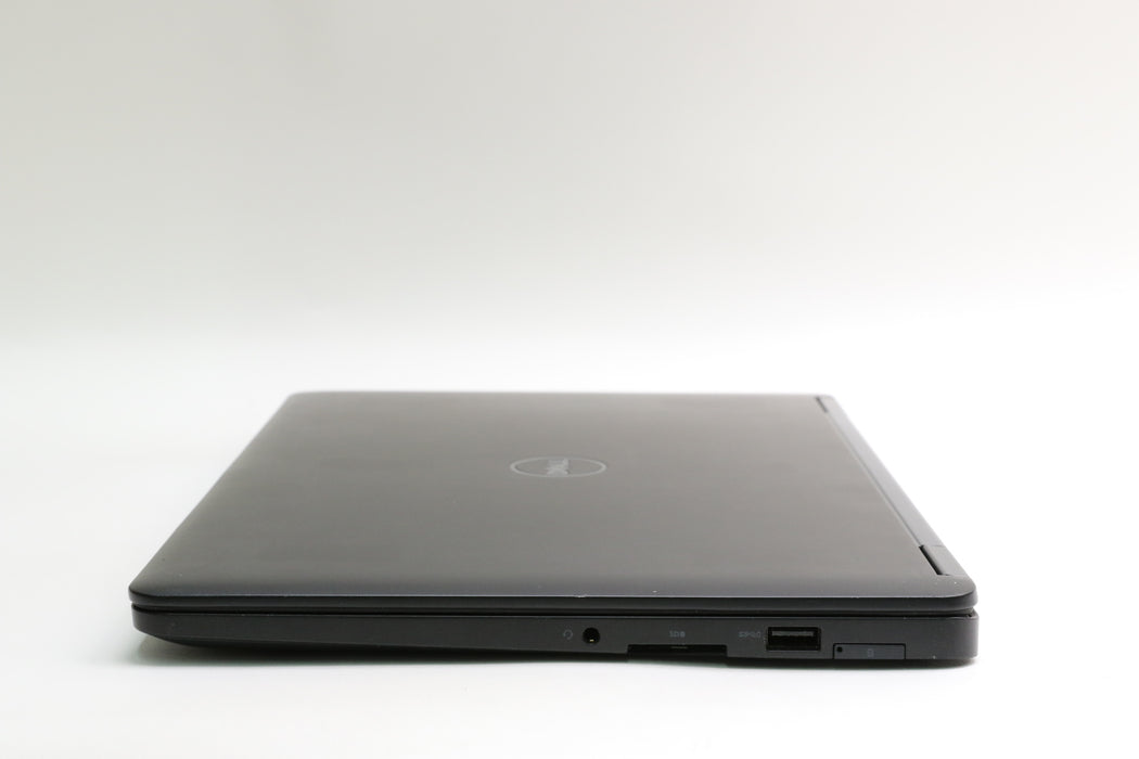 100%BATT 12" Dell Latitude E7270, i5-6300U, 8GB, 256GB SSD