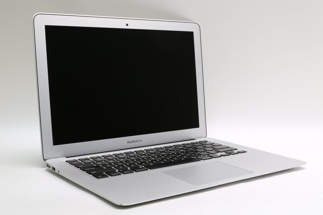 13" 2017, MacBook Air, BTO, i7-5650U, 8GB, 256GB SSD