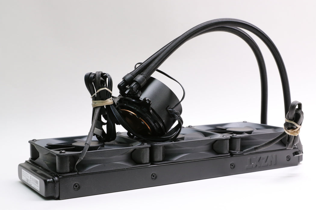 NZXT Kraken Z73 360mm AIO Liquid Cooler w/ Intel LGA 1700 Mount