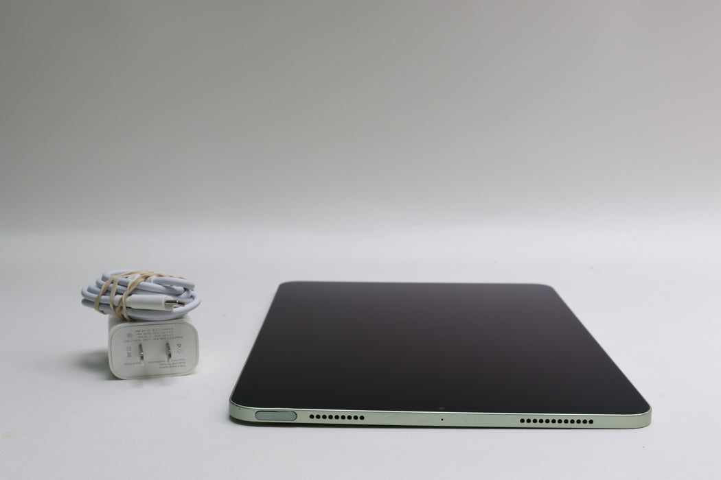 iPad Air 4th Gen, 256GB, Wifi Only, Green, MYG02LL/A 10.9"