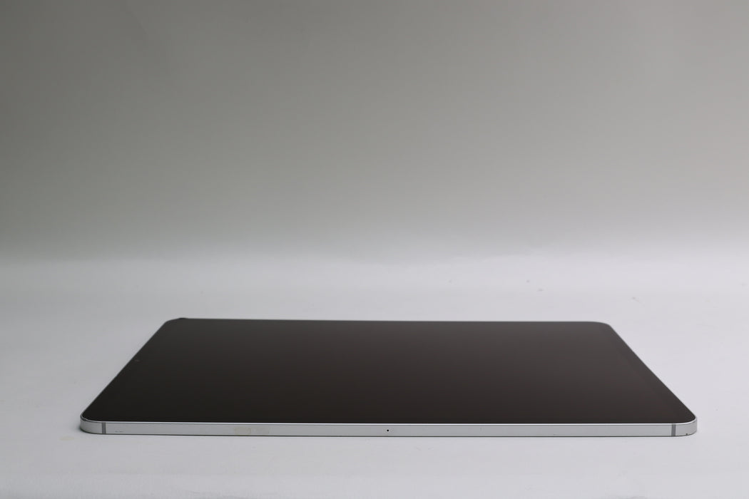 iPad Pro 12.9" 3rd Gen, 512GB, Unlocked, Silver, MTJL2LL/A