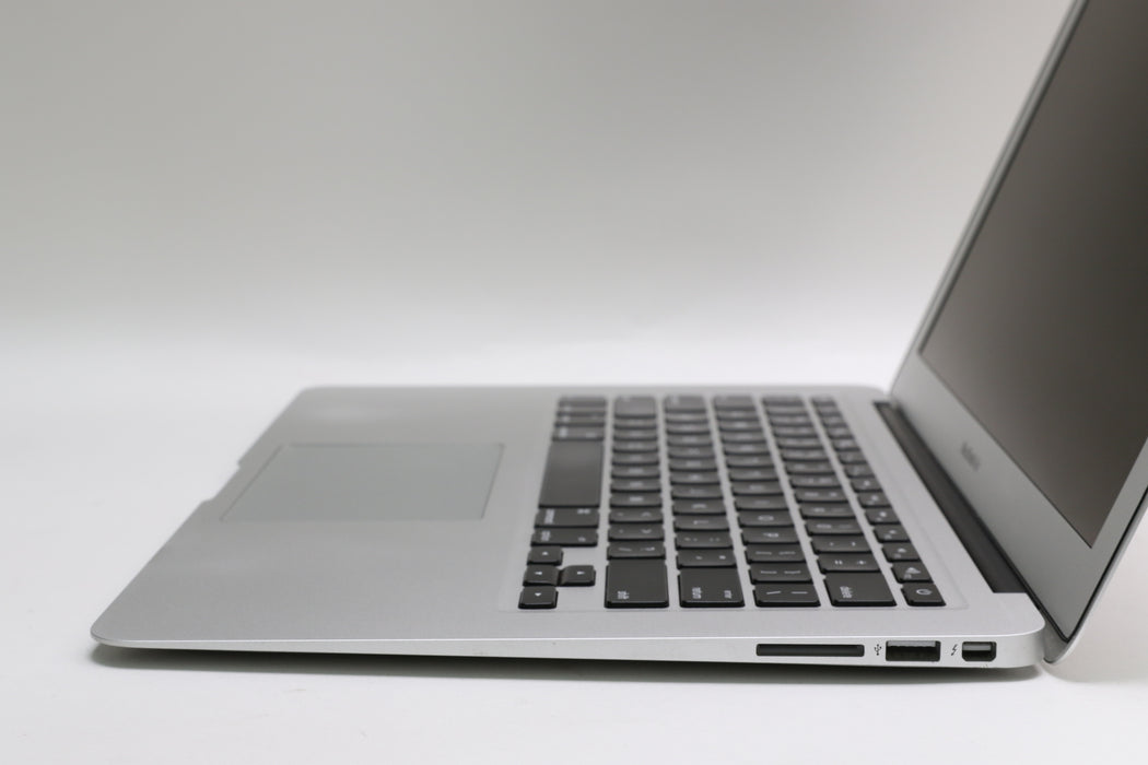 13" 2017, MacBook Air, Air, i5-5350U 1.80GHz, 8GB, 256GB SSD, TEST