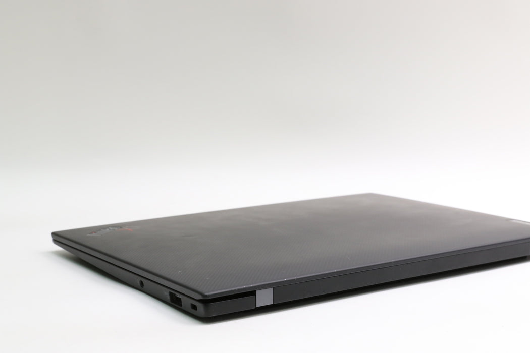 14" UHD+ Lenovo Thinkpad X1 Carbon Gen 9, i7-1185G7, 16GB, 1TB SSD