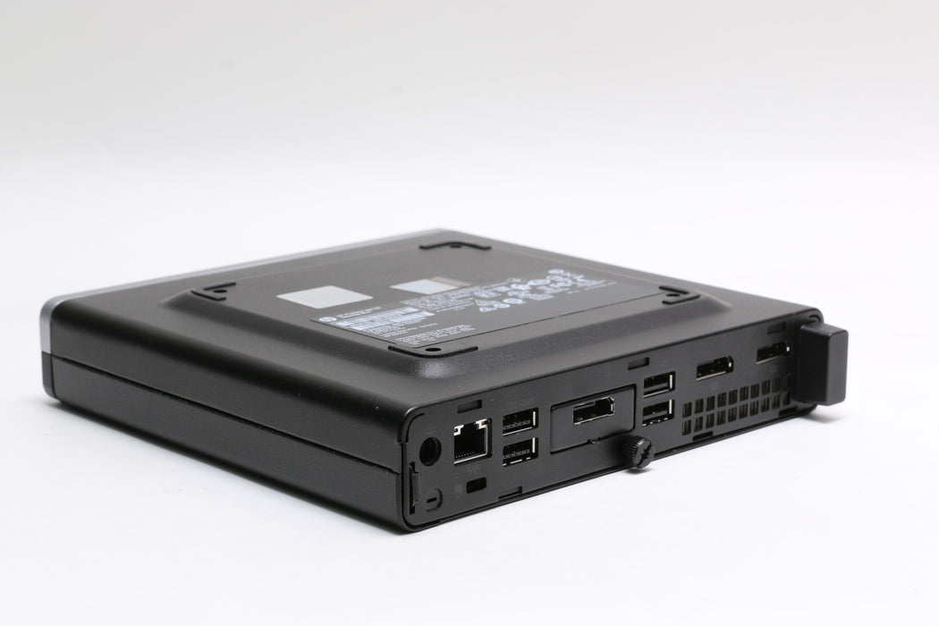 HP Prodesk, i5-9500T 2.20GHz, 16GB, 512GB SSD