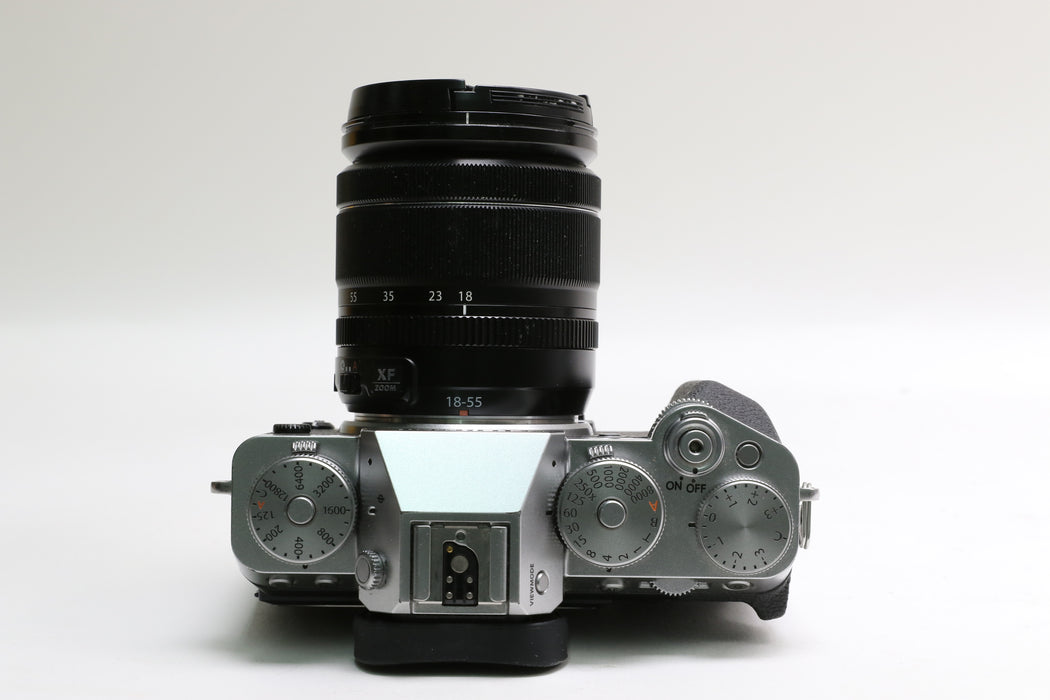 Fujifilm X-T5 Camera w/ Fujinon XF 18-55mm f/2.8-4 R LM OIS Lens!
