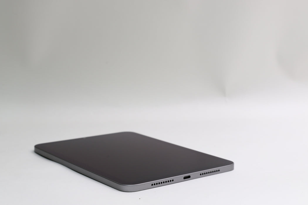iPad mini, A17 Pro, Wi-Fi, 128GB, Space Gray, MXN63LL/A, 8.3”