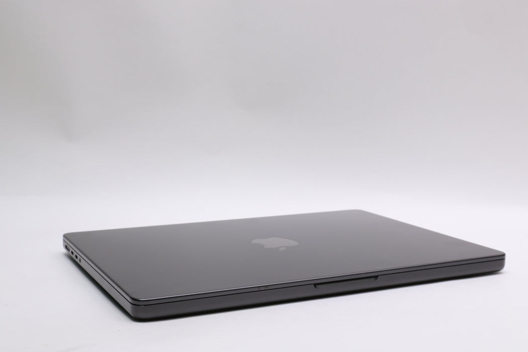 14" 2023, MacBook Pro, MRX33LL/A, Apple M3 Pro, 18GB, 512GB SSD, 14C — photo 11 of 13