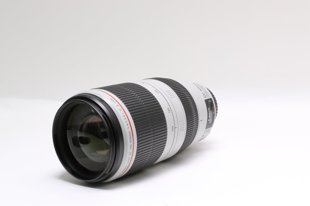 Canon EF 100-400mm f/4.5-5.6 L IS II USM Zoom Lens, 9524B002