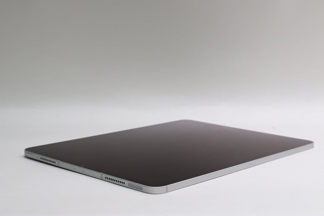 iPad Pro 12.9" M1, 5th Gen, 512GB, Unlocked, Silver, MHP03LL/A