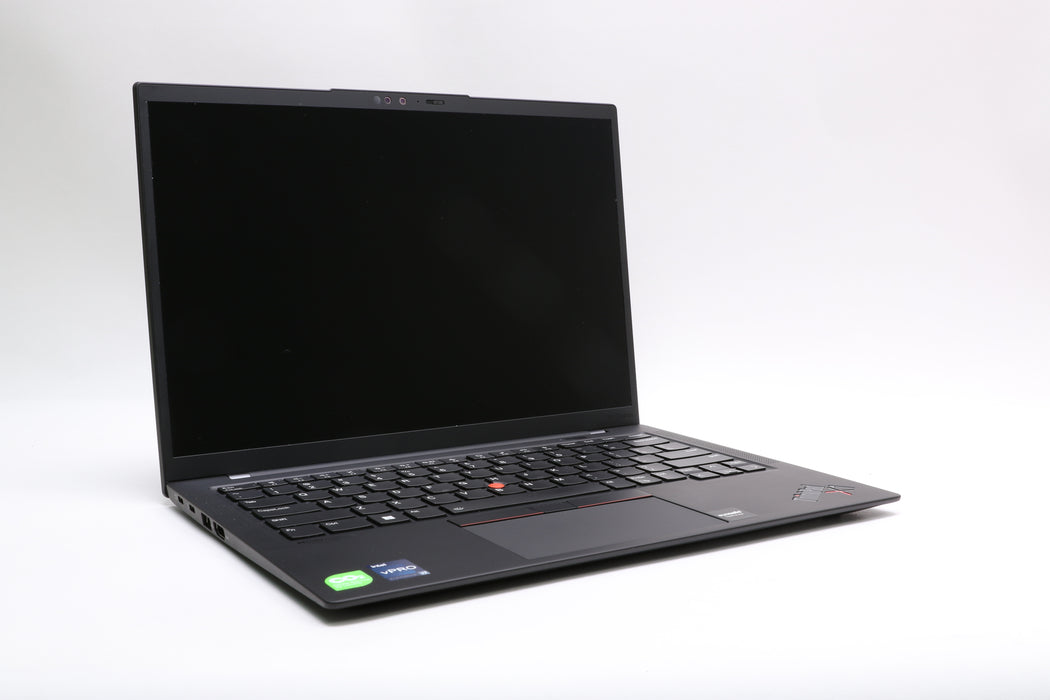 14" Lenovo Thinkpad X1 Carbon Gen 10, i7-1270P, 32GB, 512GB SSD — photo 2 of 13