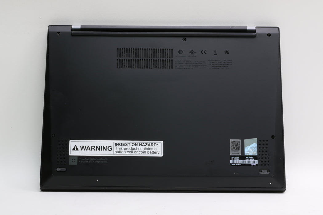 14" Lenovo ThinkPad X1 Carbon Gen 11, i7-1370P, 32GB, 512GB SSD