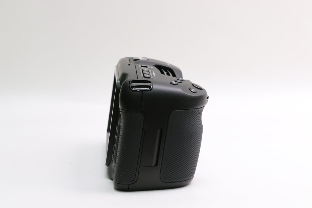 Blackmagic Pocket Cinema Camera 4K w/ Box and Charger!