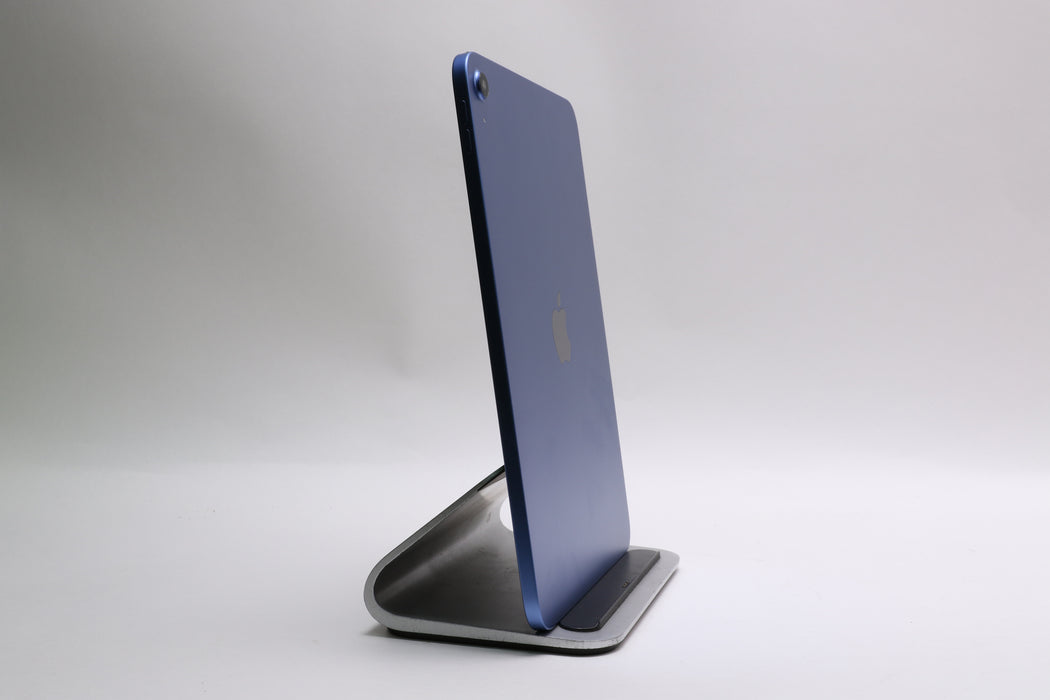 11" Apple iPad A16, 128GB, Wi-Fi Only, Blue, MD4A4LL/A — photo 4 of 12