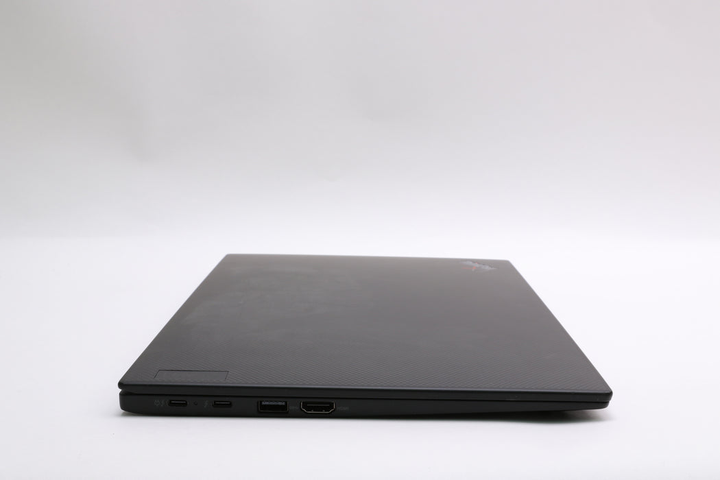14" UHD+ Lenovo ThinkPad X1 Carbon Gen 9, i7-1185G7, 16GB, 1TB SSD — photo 10 of 13