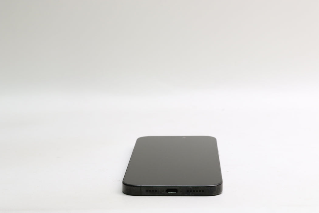 iPhone 16 Pro Max, 512GB, Unlocked, Black Titanium, MYW73LL/A