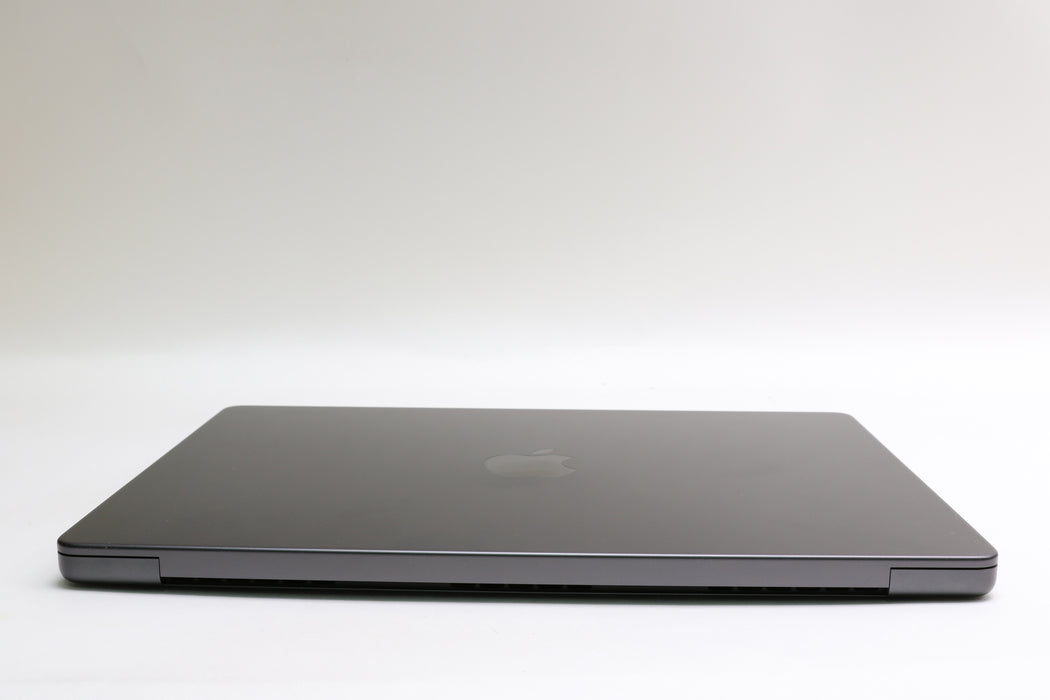 14" 2023, MacBook Pro, MRX43LL/A, Apple M3 Pro, 18GB, 1TB SSD, 18C, 100%BATT!
