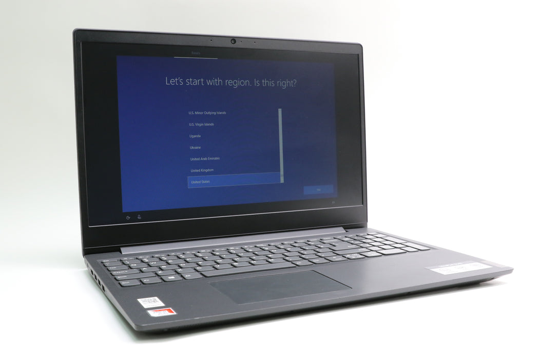 15.6" Lenovo Ideapad S145-15AST, AMD A6-9225, 4GB, 1TB HDD