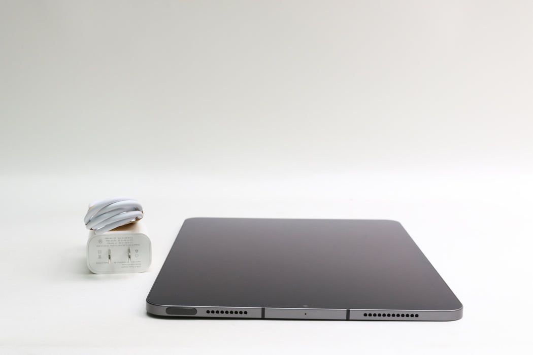 10.9" iPad Air 4th Gen, 64GB, Unlocked, Space Gray, MYHX2LL/A