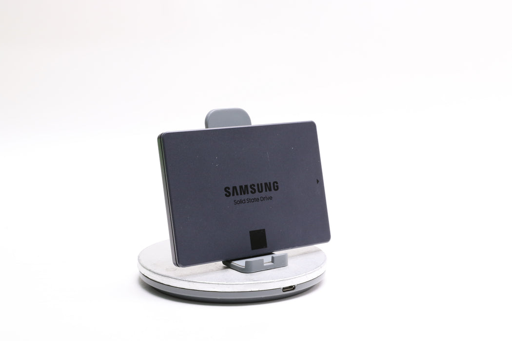 Samsung 870 QVO 2TB SATA III 2.5-in SSD, 99% Health!