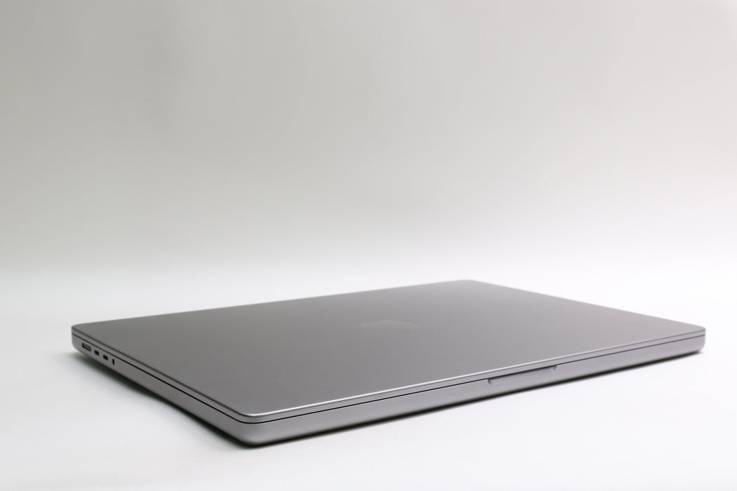 16" 2021, MacBook Pro, MK193LL/A, Apple M1 Pro, 16GB, 1TB SSD, 16C