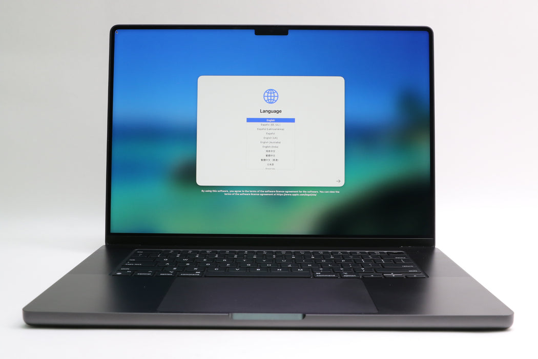 16" 2024, MacBook Pro, BTO, Apple M4 Max, 64GB, 1TB SSD, 40C, Nano-Texture!