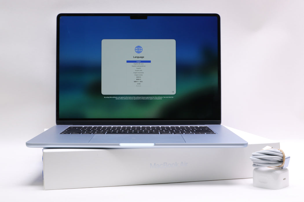 15" 2026, MacBook Air, MDVQ4LL/A, Apple M5, 16GB, 512GB SSD, 10C, AC+ 2027!