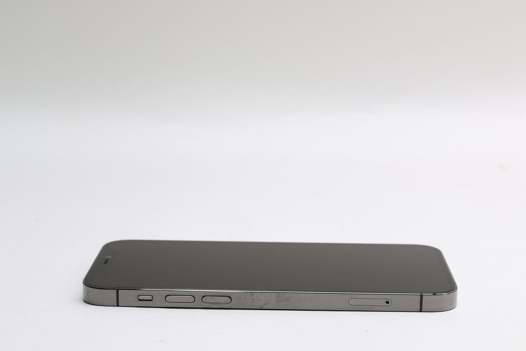 iPhone 12 Pro, 128GB, Unlocked, Graphite, MGJM3LL/A