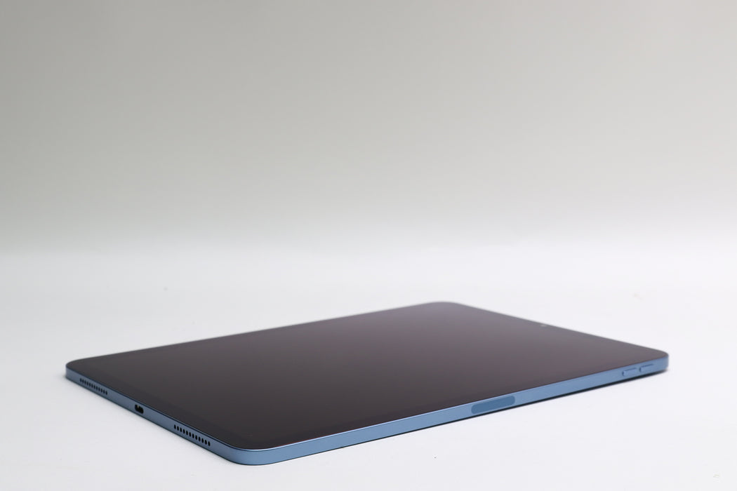 iPad Air M1, 5th Gen, 64GB, Wifi Only, Blue, MM9E3LL/A