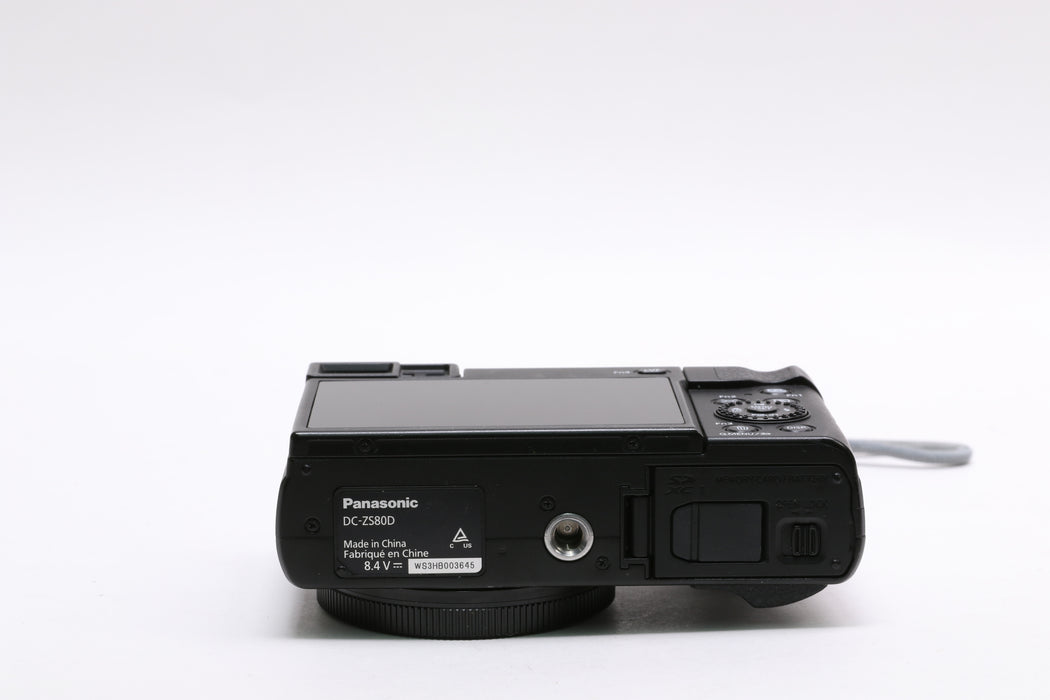 Panasonic Lumix DC-ZS80D Compact Camera w/ Box! — photo 8 of 8