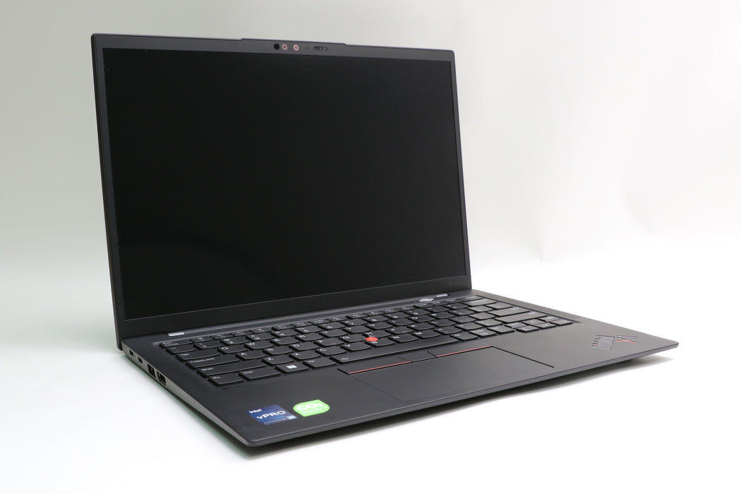 14" Lenovo ThinkPad X1 Carbon, i7-1270P, 32GB, 1TB SSD, Gen 10