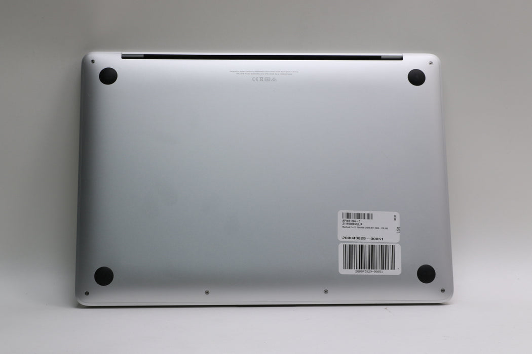 13" QHD+ 2020, MacBook Pro, CTO, 3.20 GHz Apple M1, 16GB, 1TB SSD, 8C