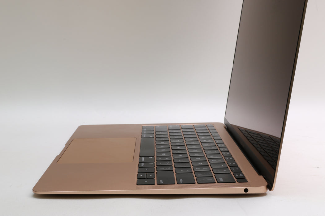 13" 2019, MacBook Air, MVFM2LL/A, i5-8210Y, 8GB, 128GB SSD